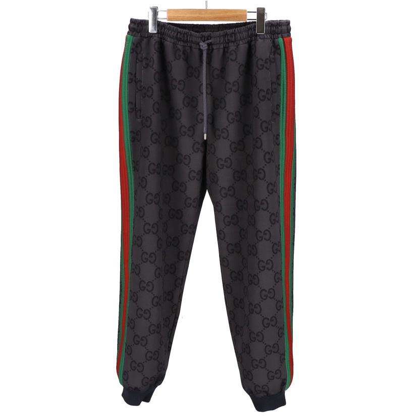 GUCCI グッチ/トラックパンツ/GG柄/Lサイズ/715192//ABランク/06