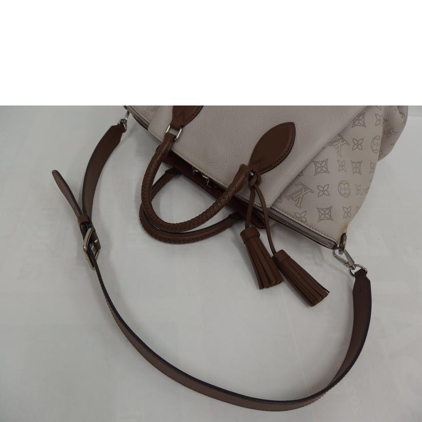 LV ルイヴィトン/マヒナ/オメア/M55553//AH3***/Bランク/82