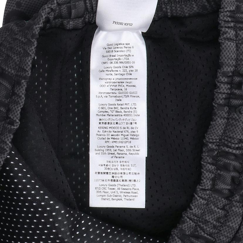GUCCI グッチ/トラックパンツ/GG柄/Lサイズ/715192//ABランク/06