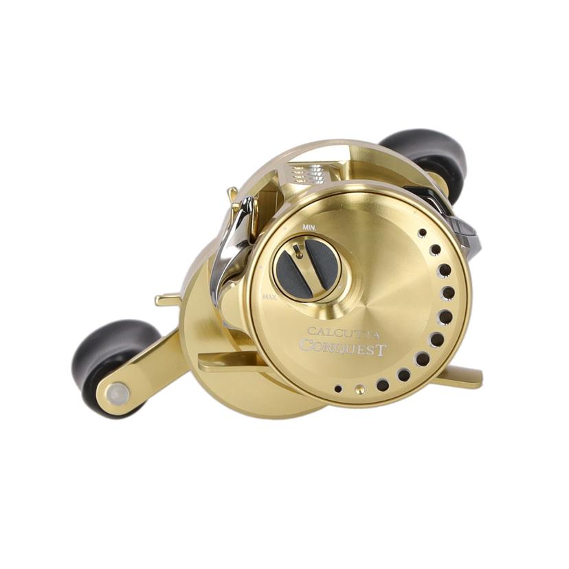 SHIMANO シマノ/21カルカッタコンクエスト100HG / ベイトリール/04236//ABランク/19
