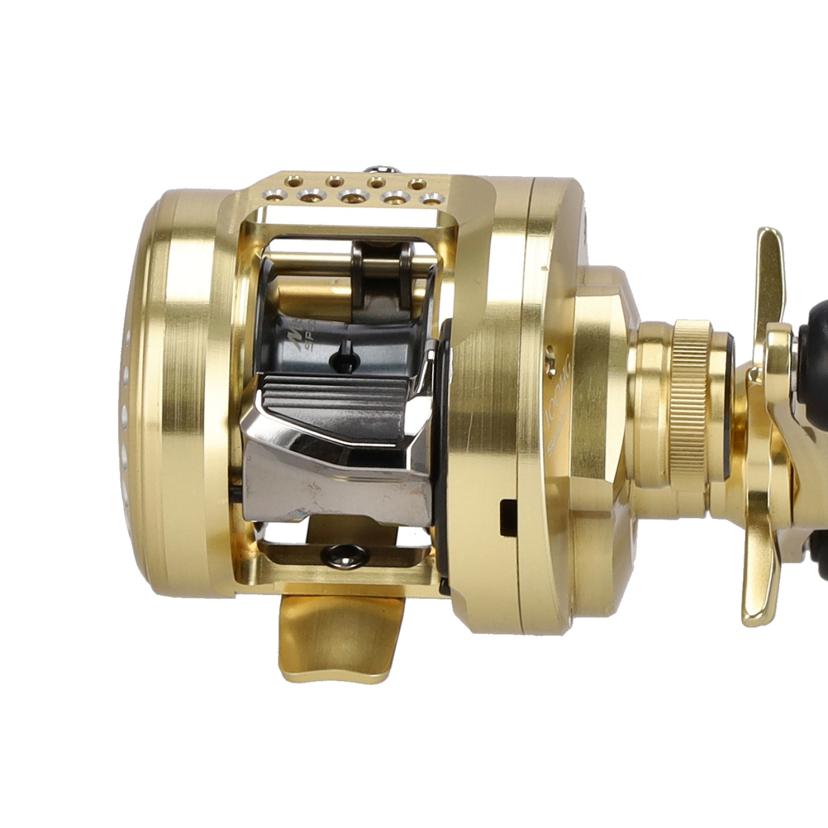 SHIMANO シマノ/21カルカッタコンクエスト100HG / ベイトリール/04236//ABランク/19