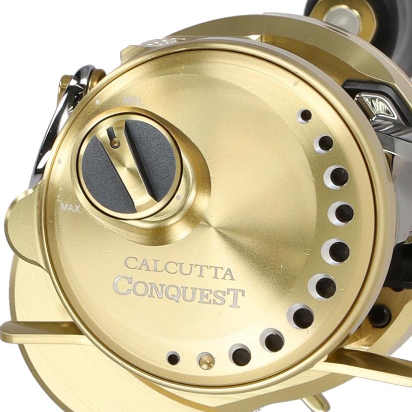 SHIMANO シマノ/21カルカッタコンクエスト100HG / ベイトリール/04236//ABランク/19