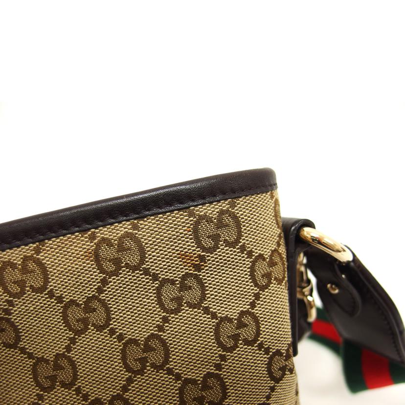 GUCCI グッチ/GGショルダーバッグ/シェリーライン/388927//525***/ABランク/04