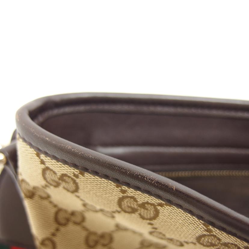 GUCCI グッチ/GGショルダーバッグ/シェリーライン/388927//525***/ABランク/04