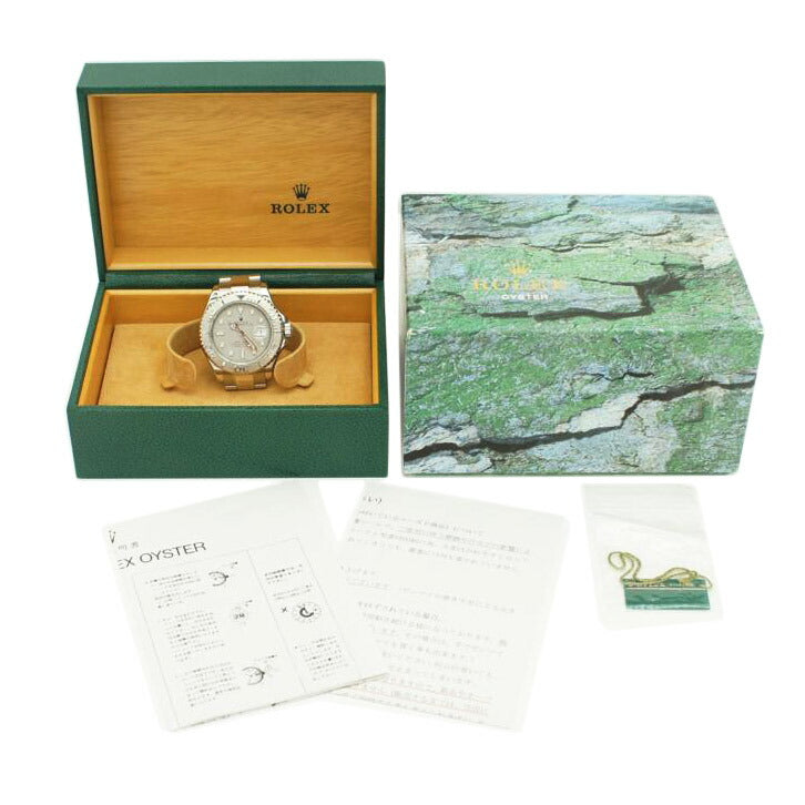 ROLEX ロレックス/ヨットマスタ-ロレジウム/16622//Y26****/Aランク/06