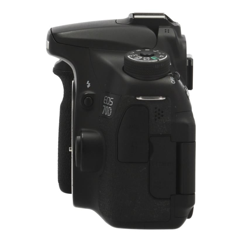 Canon キヤノン /デジタル一眼 ボディ/EOS 70D/EOS 70D ボディ//141026001720/Bランク/18