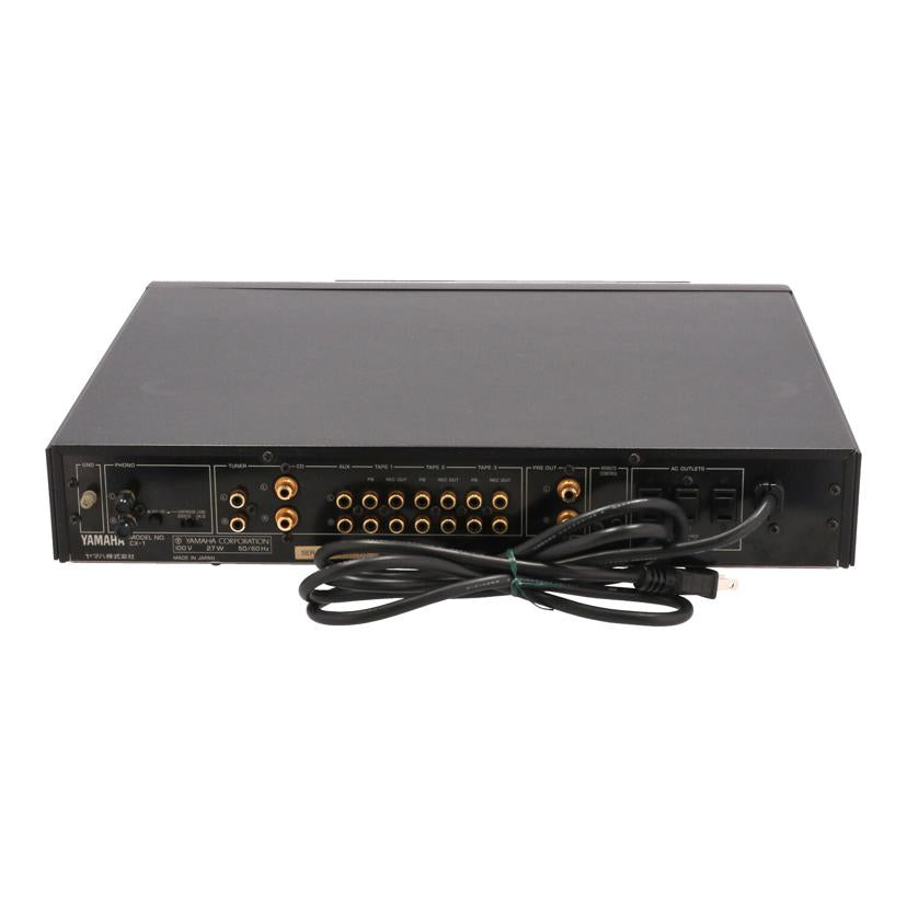 YAMAHA ヤマハ/プリアンプ/CX-1//E049114/Bランク/69