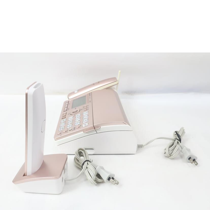 Panasonic パナソニック /FAX電話機/おたっくす/KX-PZ510DL//8RBFA006166/Bランク/65