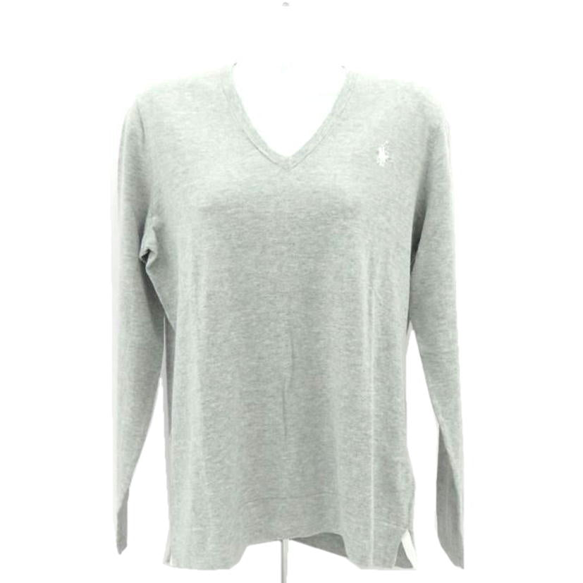 POLO GOLF RALPH LAUREN ポロラルフローレン/ニットセーター グレー/WMPGSWEN6810022//SAランク/77