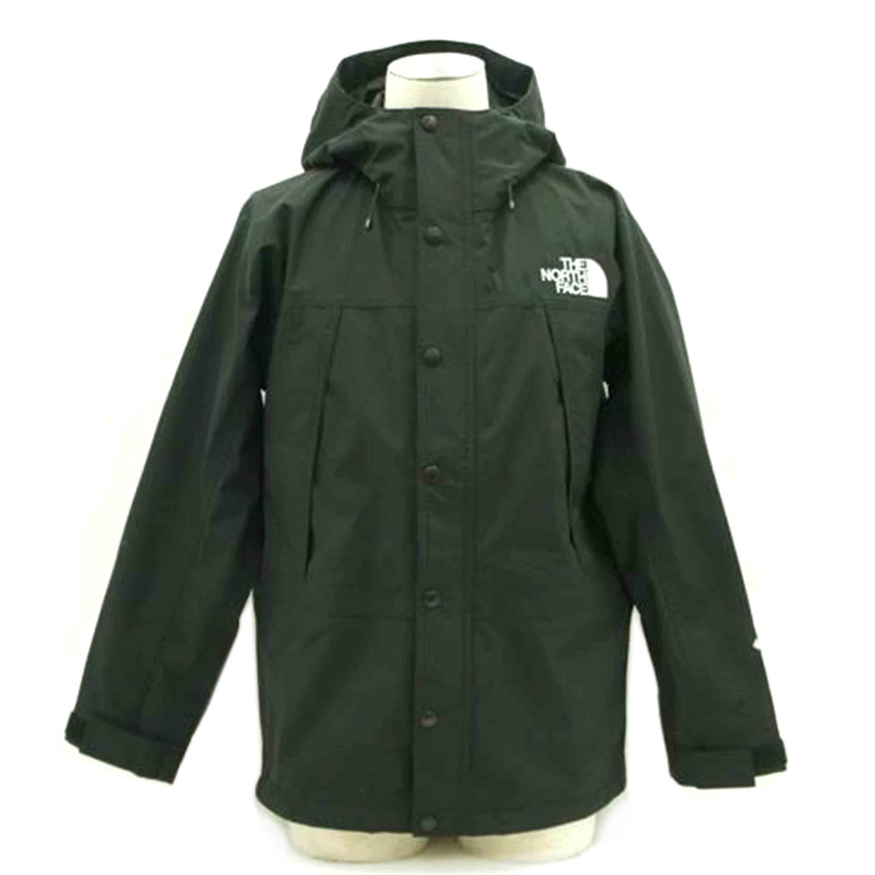 THE NORTH FACE ザ・ノースフェイス/マウンテン ライト ジャケット GORE-TEX/S/ブラック/NP11834//ABランク/01