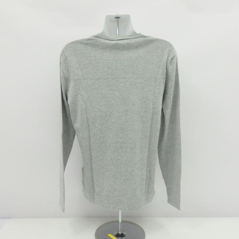 POLO GOLF RALPH LAUREN ポロラルフローレン/ニットセーター グレー/WMPGSWEN6810022//SAランク/77