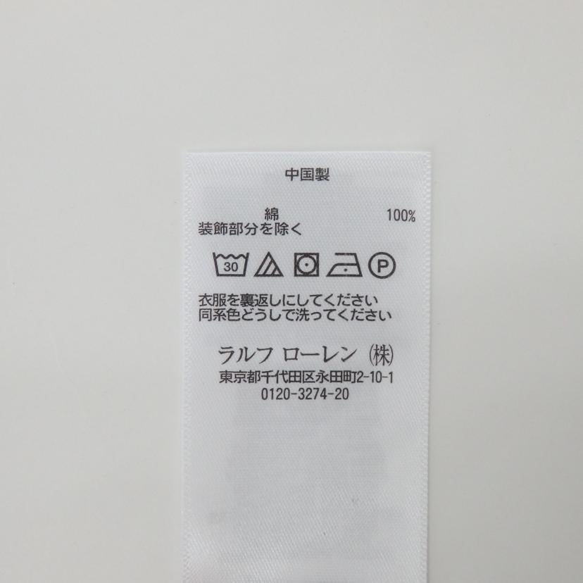 POLO GOLF RALPH LAUREN ポロラルフローレン/ニットセーター グレー/WMPGSWEN6810022//SAランク/77