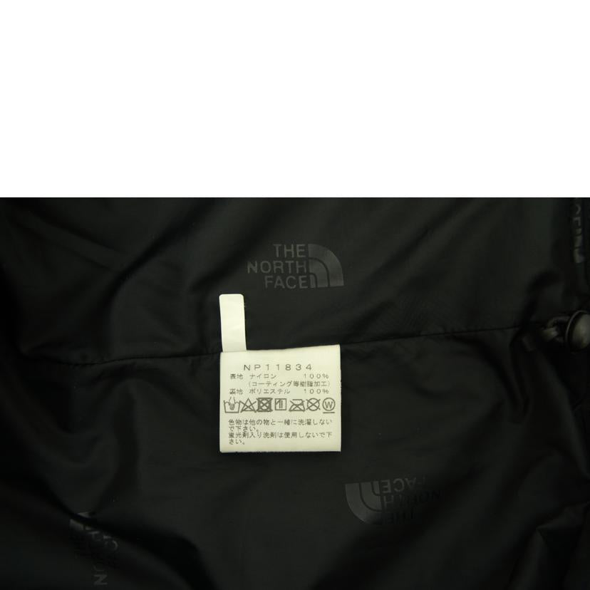 THE NORTH FACE ザ・ノースフェイス/マウンテン ライト ジャケット GORE-TEX/S/ブラック/NP11834//ABランク/01