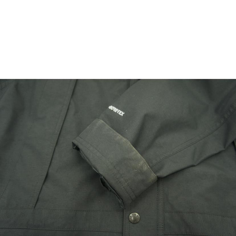 THE NORTH FACE ザ・ノースフェイス/マウンテン ライト ジャケット GORE-TEX/S/ブラック/NP11834//ABランク/01