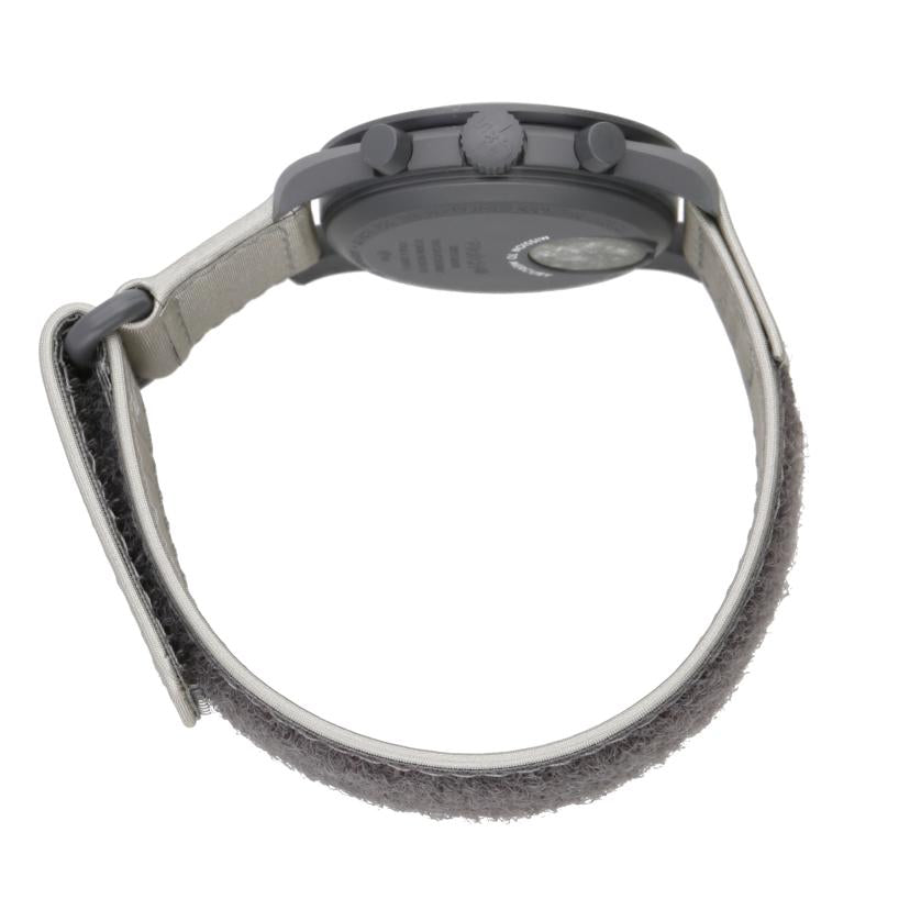 OMEGA×swatch オメガ×スウォッチ/ムーンスウォッチ/MISSION TO MERCURY/クオーツ/SO33A100//Aランク/93