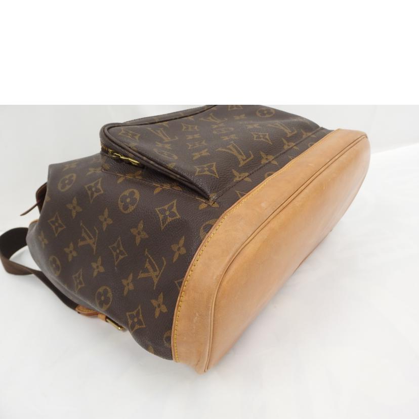 LOUIS VUITTON ルイヴィトン/モンスリGM/M51135 //MI1***/Bランク/82