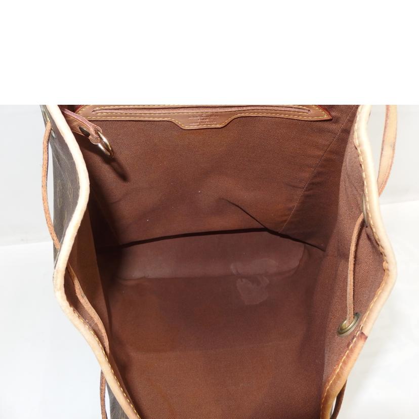 LOUIS VUITTON ルイヴィトン/モンスリGM/M51135 //MI1***/Bランク/82