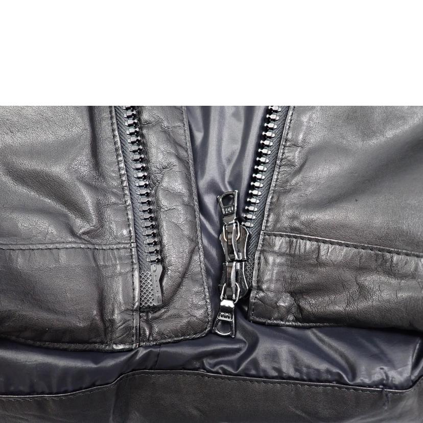 ISAMUKATAYAMA BACKLASH イサムカタヤマバックラッシュ/★BACKLASH カンガルーレザーダウンJKT /1146-02//3/ABランク/62