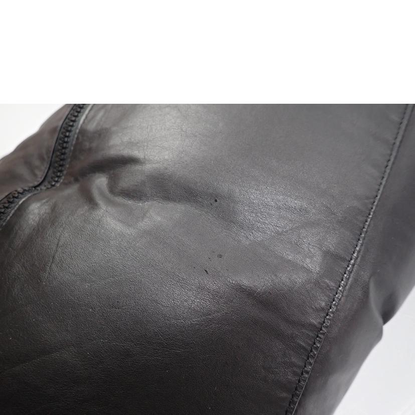 ISAMUKATAYAMA BACKLASH イサムカタヤマバックラッシュ/★BACKLASH カンガルーレザーダウンJKT /1146-02//3/ABランク/62