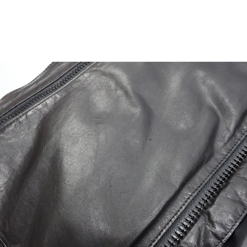 ISAMUKATAYAMA BACKLASH イサムカタヤマバックラッシュ/★BACKLASH カンガルーレザーダウンJKT /1146-02//3/ABランク/62