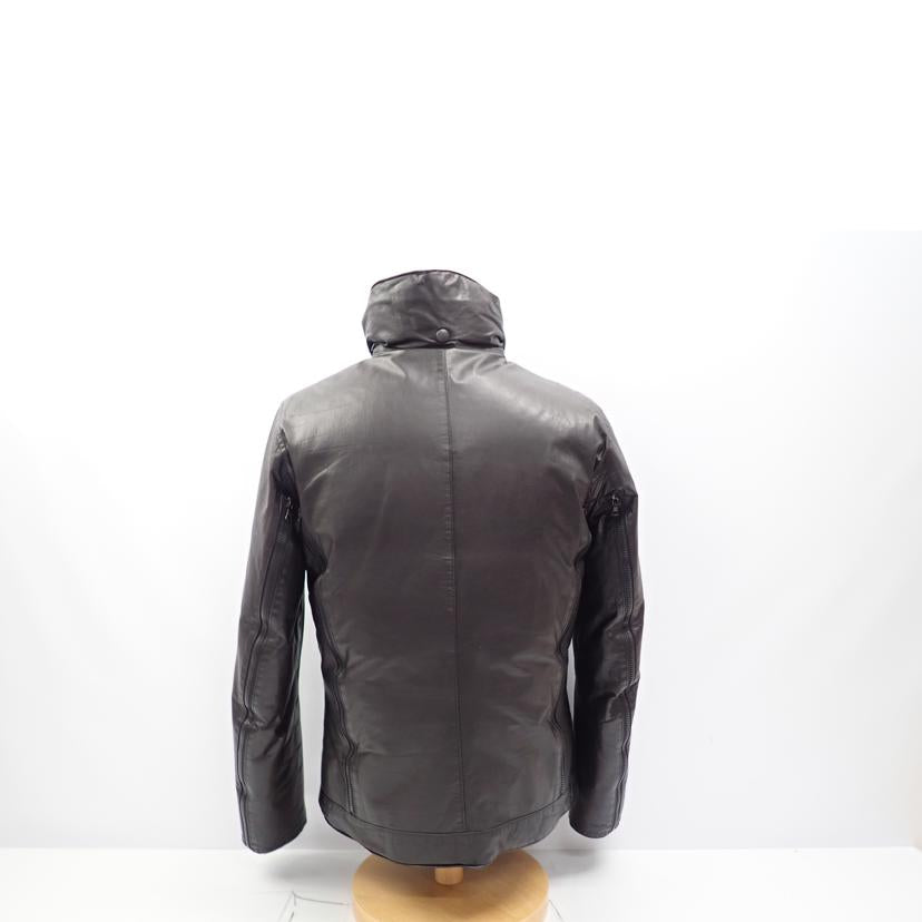 ISAMUKATAYAMA BACKLASH イサムカタヤマバックラッシュ/★BACKLASH カンガルーレザーダウンJKT /1146-02//3/ABランク/62