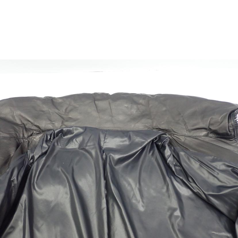 ISAMUKATAYAMA BACKLASH イサムカタヤマバックラッシュ/★BACKLASH カンガルーレザーダウンJKT /1146-02//3/ABランク/62