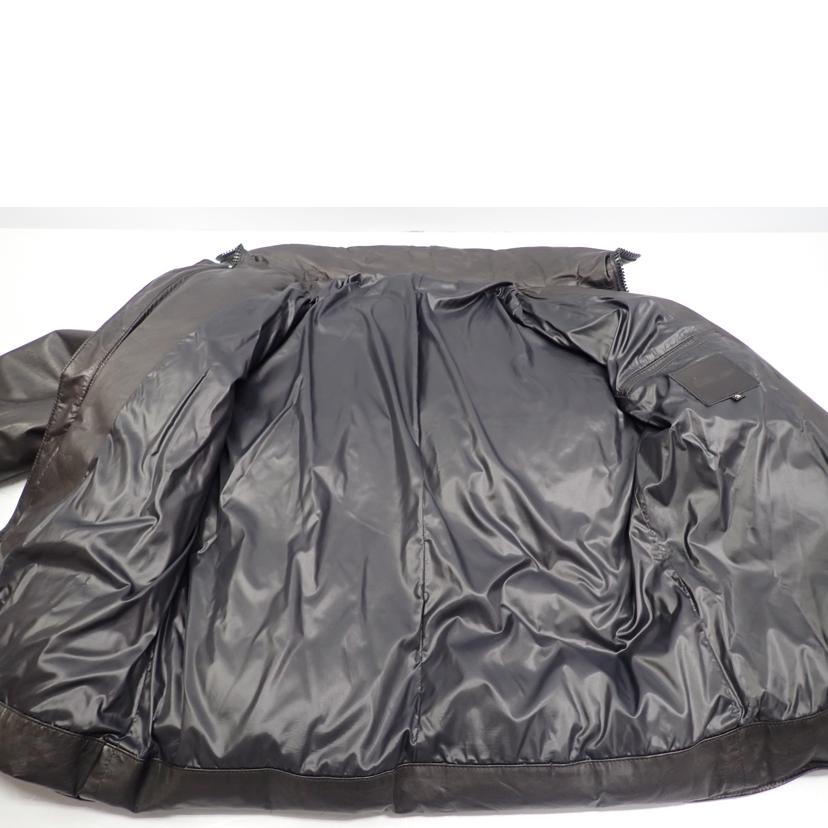 ISAMUKATAYAMA BACKLASH イサムカタヤマバックラッシュ/★BACKLASH カンガルーレザーダウンJKT /1146-02//3/ABランク/62