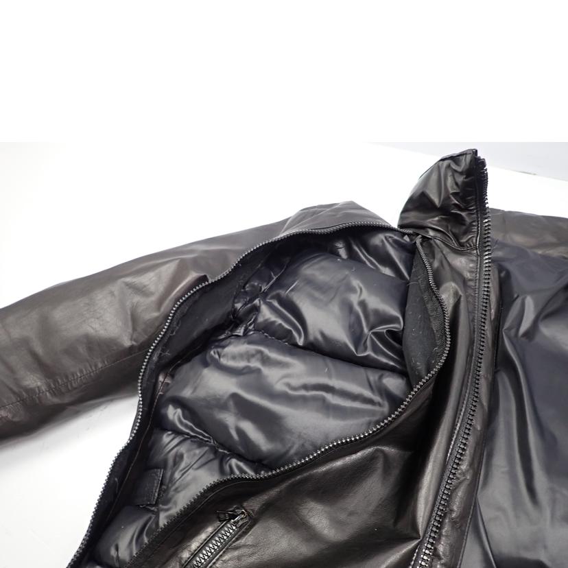 ISAMUKATAYAMA BACKLASH イサムカタヤマバックラッシュ/★BACKLASH カンガルーレザーダウンJKT /1146-02//3/ABランク/62