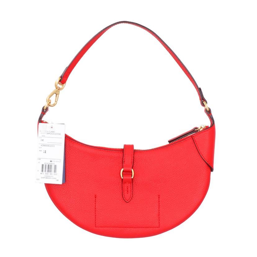 RALPH LAUREN ポロラルフローレン/ミニショルダーバッグ/WAPOBAG02V20092//Aランク/24