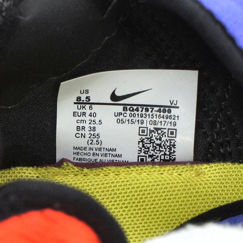 NIKE ナイキ/WMNS AQUA RIFT/BQ4797-400//ABランク/09