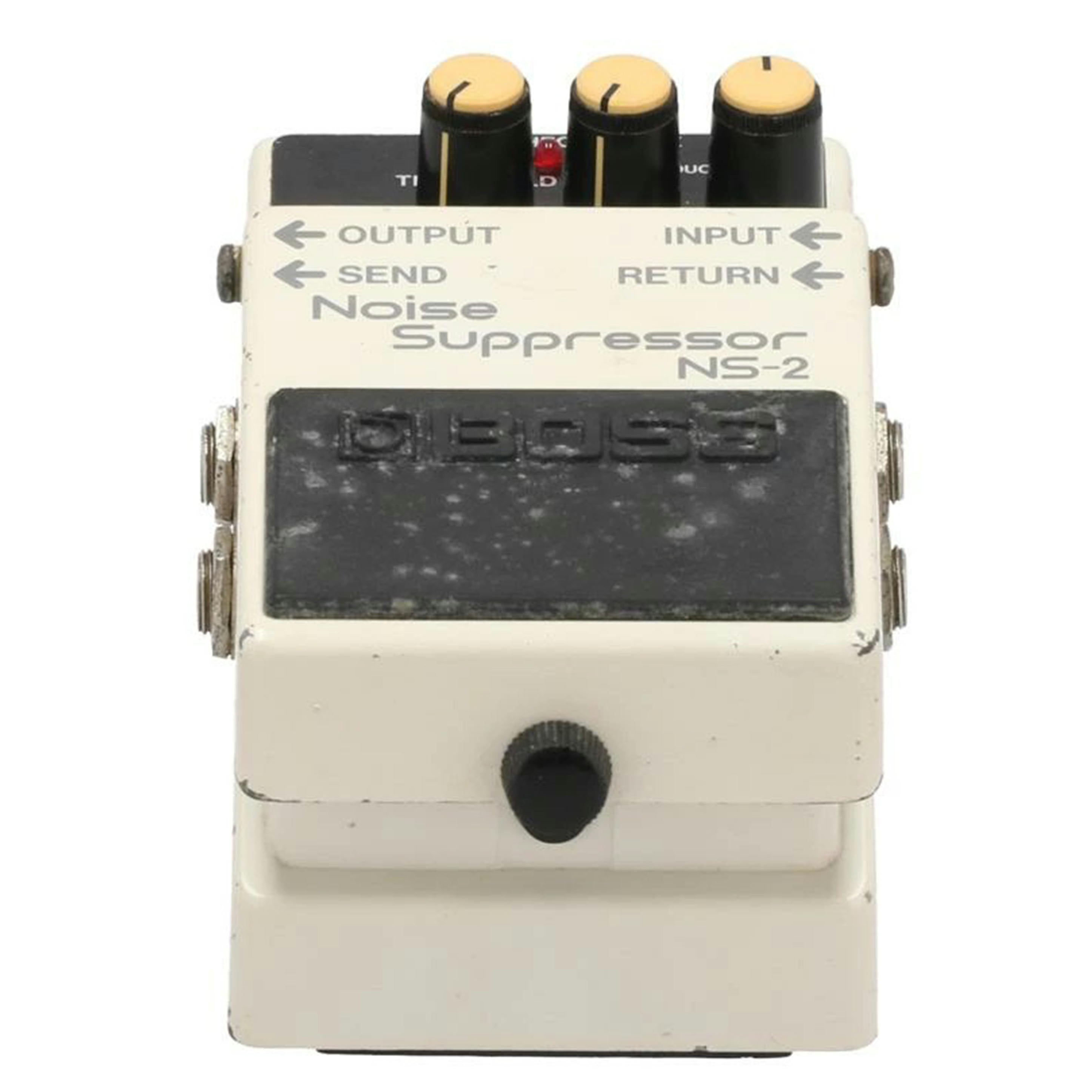 BOSS ボス /エフェクター/ノイズサプレッサー/NS-2//BA12199/BCランク/69