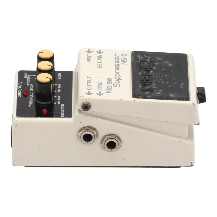 BOSS ボス /エフェクター/ノイズサプレッサー/NS-2//BA12199/BCランク/69