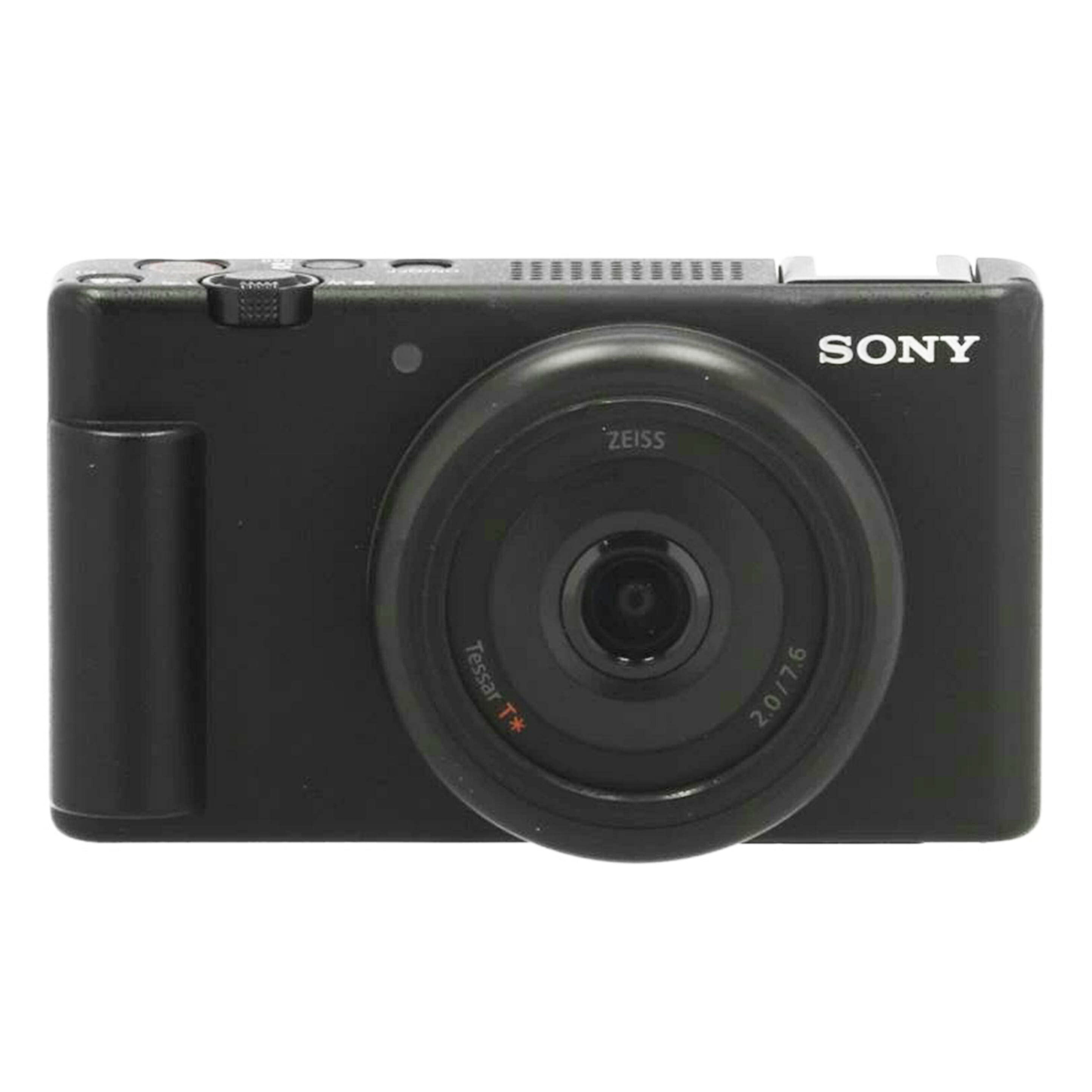 SONY ソニー /デジタルカメラ/VLOGCAM /ZV-1F//0016299/BCランク/18