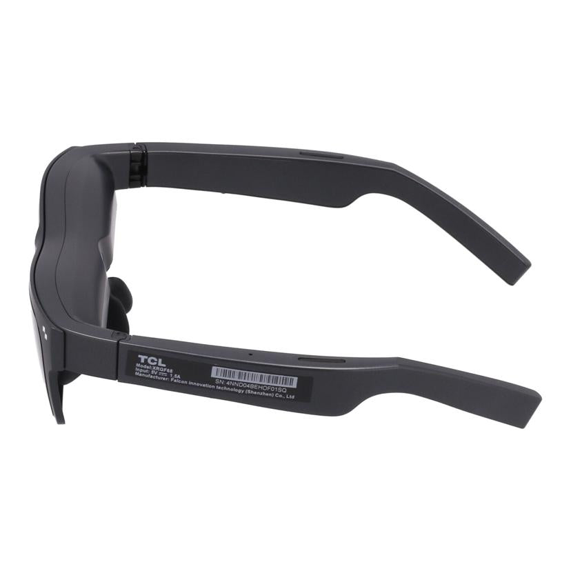 TCL TCLエレクトロニクス /スマートグラス/NXTWEAR S /XRGF68//4NND04BEHOF01SQ/Aランク/63