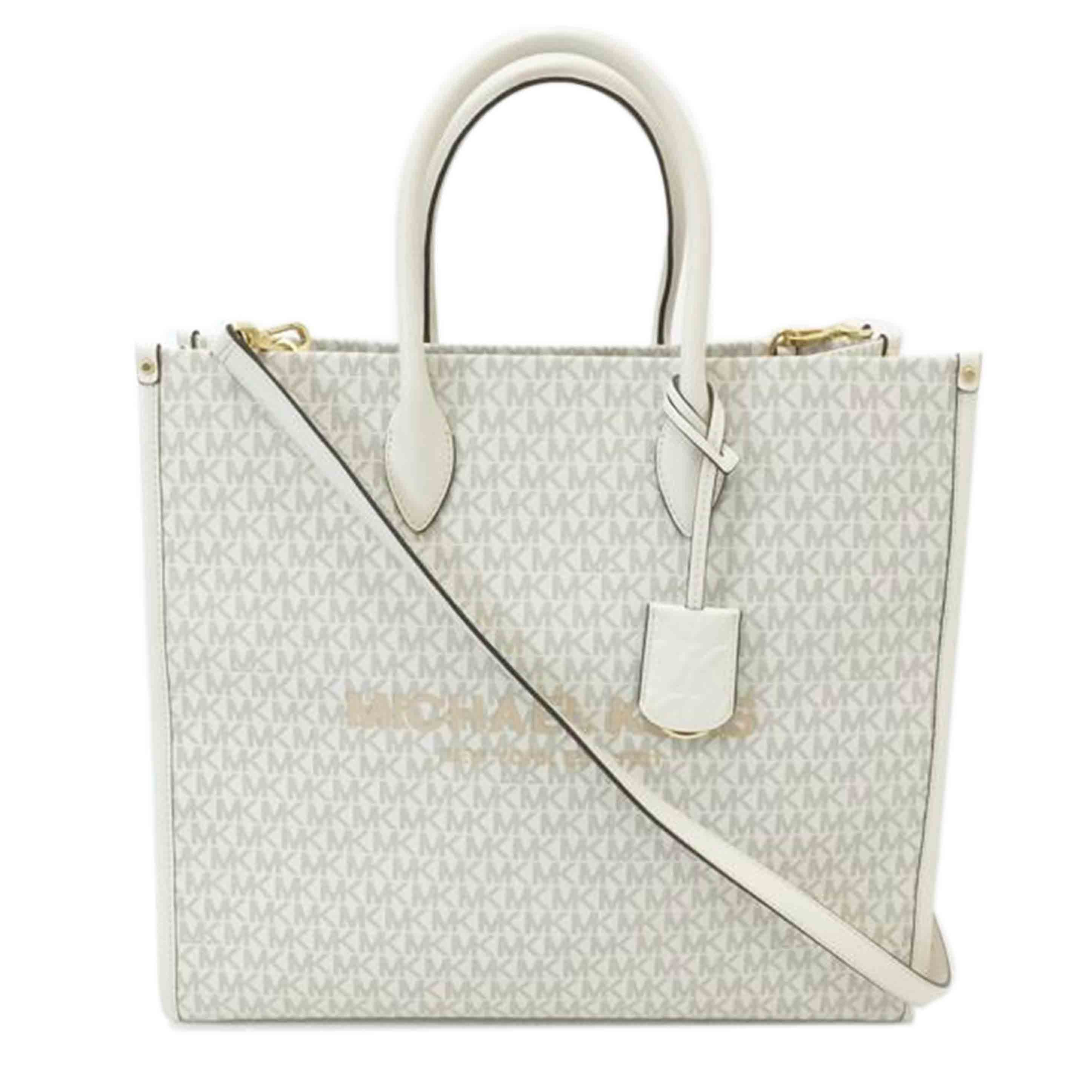 MICHAEL KORS マイケルコース/総柄2WAYハンドバッグ/CE-2208//ABランク/88