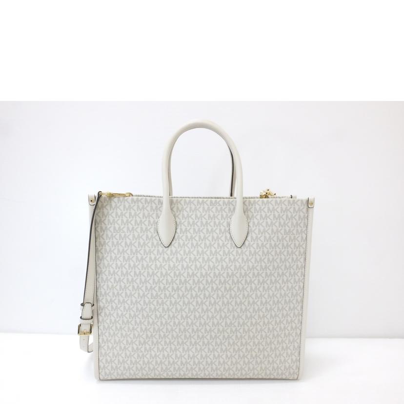 MICHAEL KORS マイケルコース/総柄2WAYハンドバッグ/CE-2208//ABランク/88