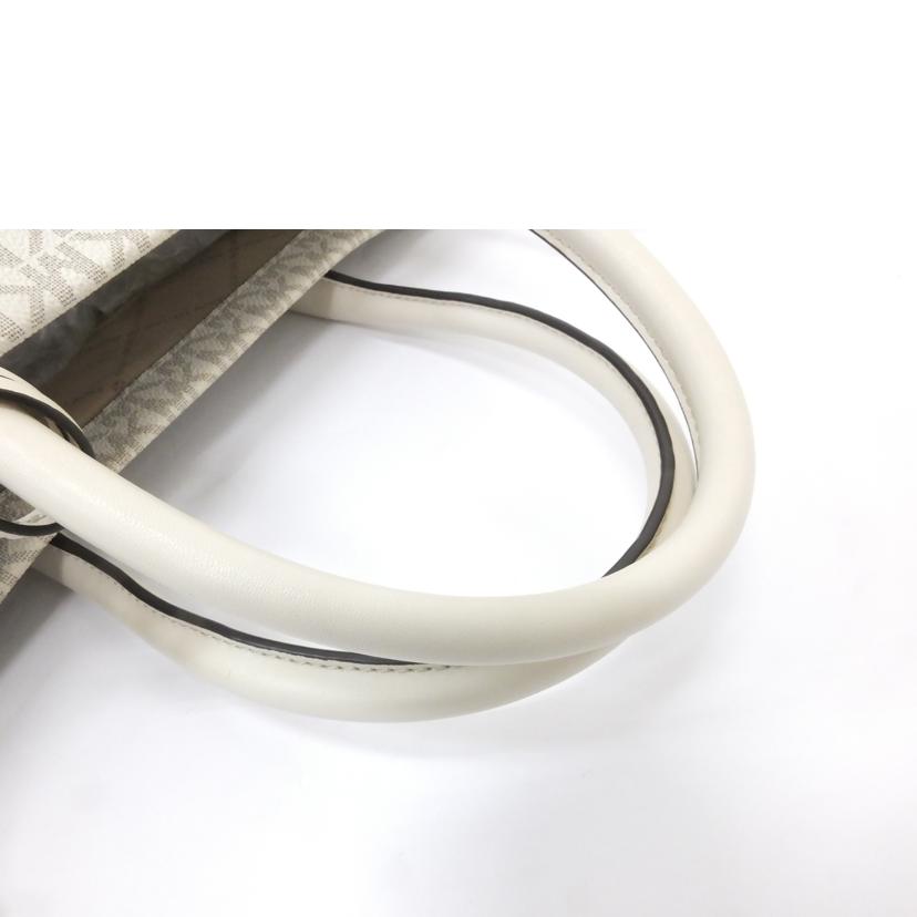 MICHAEL KORS マイケルコース/総柄2WAYハンドバッグ/CE-2208//ABランク/88