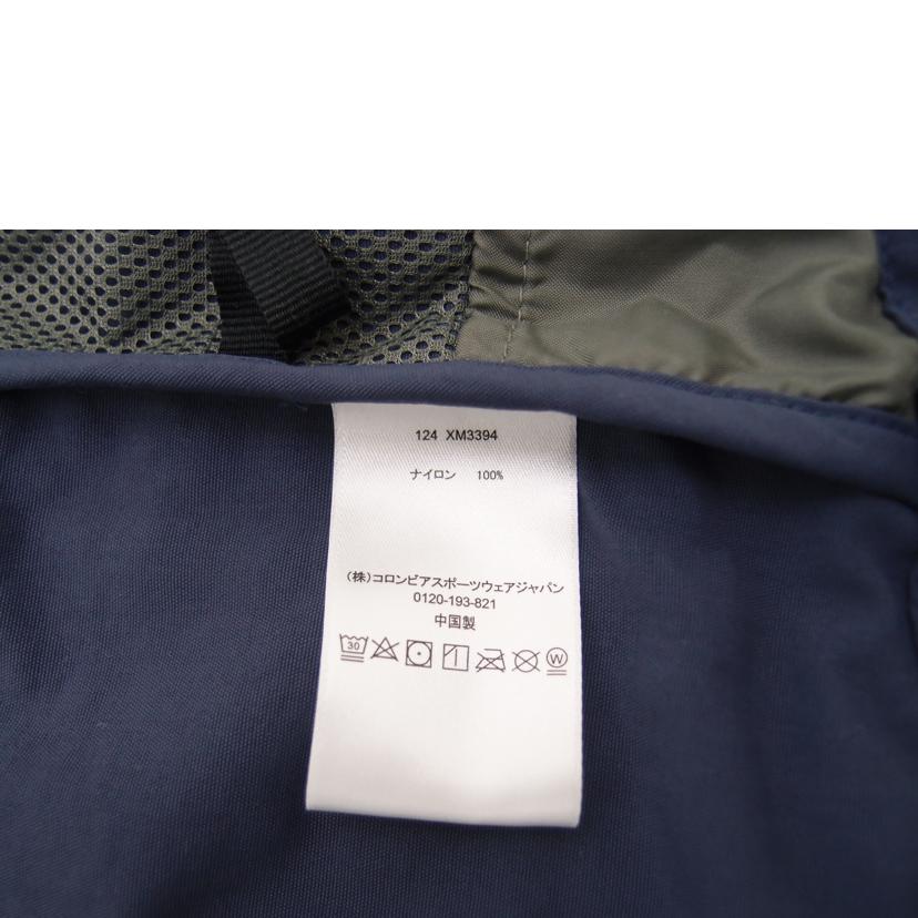 Columbia コロンビア/Columbia ナイロンジャケット/XM3394//ABランク/69