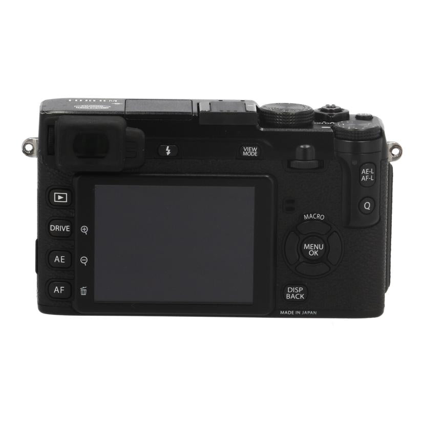 FUJIFILM 富士フイルム /ミラーレス一眼 ボディ/X-E1 ボディ//23502426/Bランク/18