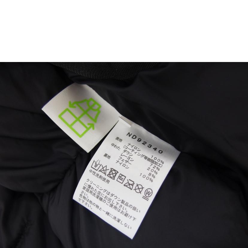 THE NORTH FACE ノースフェイス/ダウンジャケット/ND92340// /ABランク/04