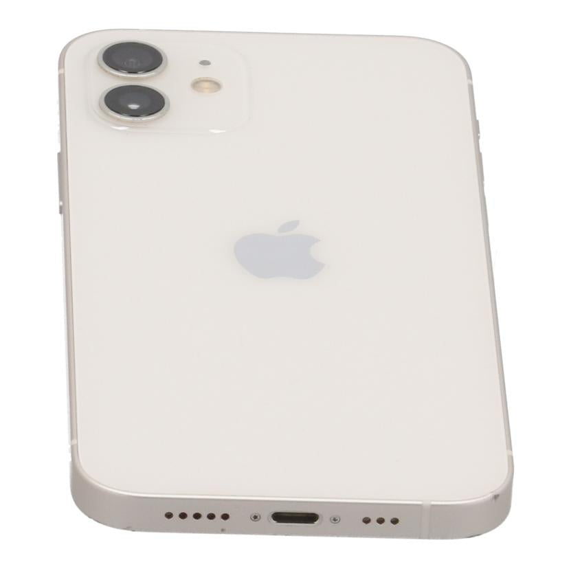 Apple SIMロックなし アップル /iPhone12 128GB/MGHV3J/A//G6TFH4KD0F07/Bランク/09