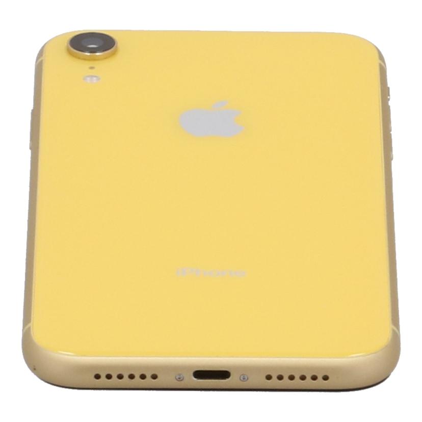 Apple docomo アップル /iPhone XR 256GB/MT0Y2J/A//C6KXQ42GKXLV/ABランク/82