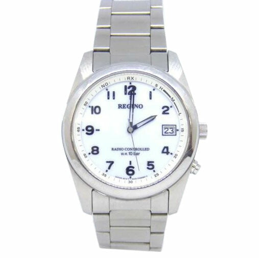 CITIZEN シチズン/REGNO/電波ソーラー/H415-T017274//142******/Bランク/64