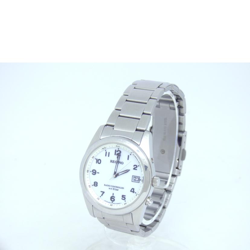 CITIZEN シチズン/REGNO/電波ソーラー/H415-T017274//142******/Bランク/64