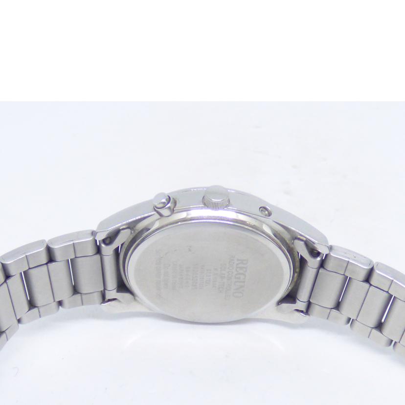 CITIZEN シチズン/REGNO/電波ソーラー/H415-T017274//142******/Bランク/64