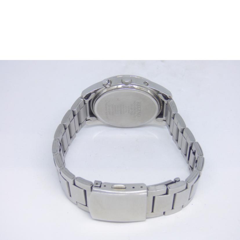 CITIZEN シチズン/REGNO/電波ソーラー/H415-T017274//142******/Bランク/64