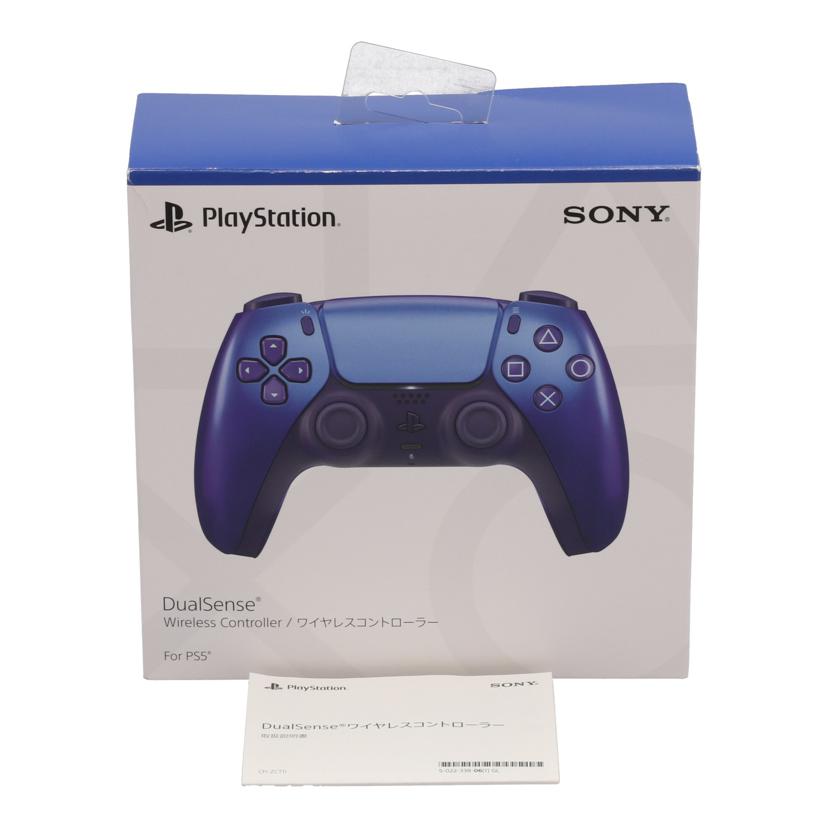 SONY ソニー /PS5 コントローラー/DualSense/CFI-ZCT1J//E553117TA10282398/ABランク/24
