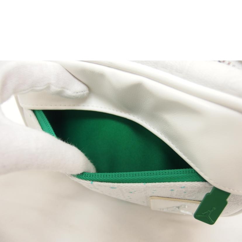 NIKE ナイキ/モノグラムジョーダンワンショルダーバッグ//Bランク/04