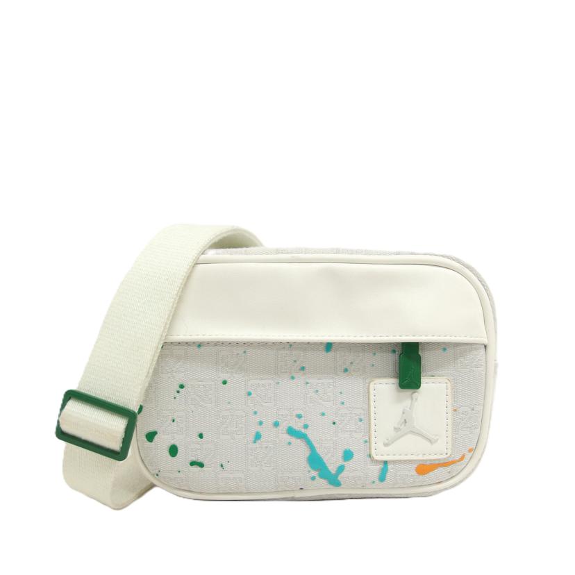 NIKE ナイキ/モノグラムジョーダンワンショルダーバッグ//Bランク/04