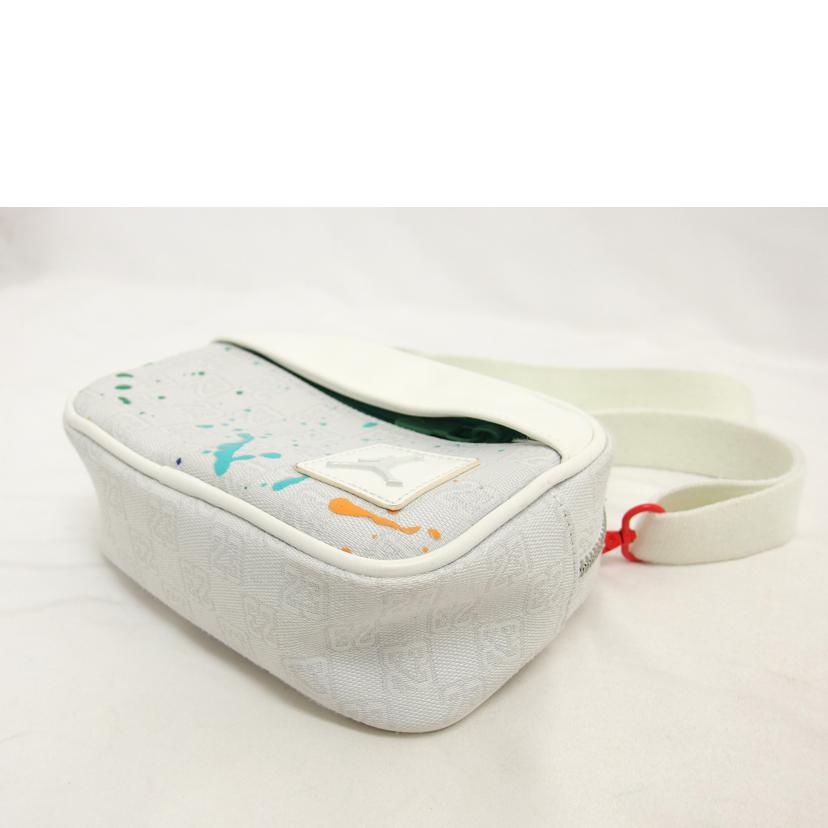 NIKE ナイキ/モノグラムジョーダンワンショルダーバッグ//Bランク/04